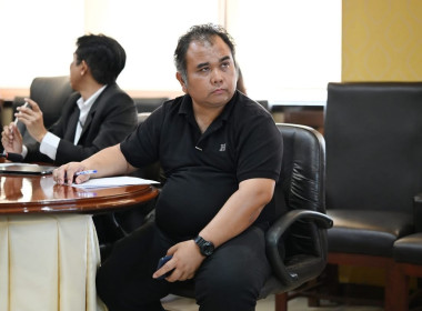 ประชุมเตรียมความพร้อมข้อมูลสำหรับการพัฒนาข้อมูลฯลฯ พารามิเตอร์รูปภาพ 36