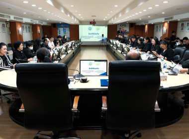 การหารือความร่วมมือการพัฒนาข้อมูลสหกรณ์ฯ พารามิเตอร์รูปภาพ 6