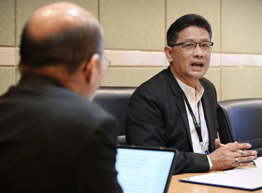 ประชุมนำเสนอผลงานนวัตกรรมของหน่วยงานกรม พารามิเตอร์รูปภาพ 9