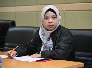 ประชุมนำเสนอผลงานนวัตกรรมของหน่วยงานกรม พารามิเตอร์รูปภาพ 12