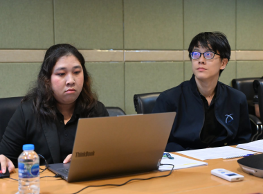 ประชุมนำเสนอผลงานนวัตกรรมของหน่วยงานกรม พารามิเตอร์รูปภาพ 13