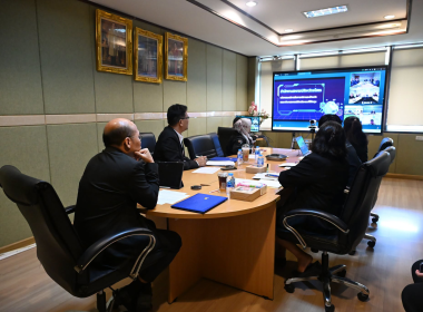 ประชุมนำเสนอผลงานนวัตกรรมของหน่วยงานกรม พารามิเตอร์รูปภาพ 16