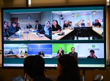 ประชุมนำเสนอผลงานนวัตกรรมของหน่วยงานกรม พารามิเตอร์รูปภาพ 17